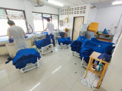 รับผลิตเสื้อโปโล