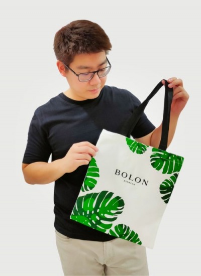 รับผลิตกระเป๋าผ้า